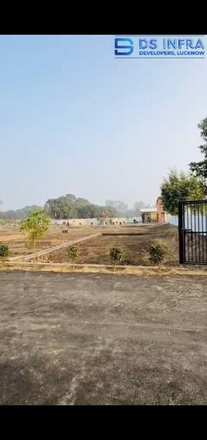  Plot – Exterior View View at Gosainganj - for Sale