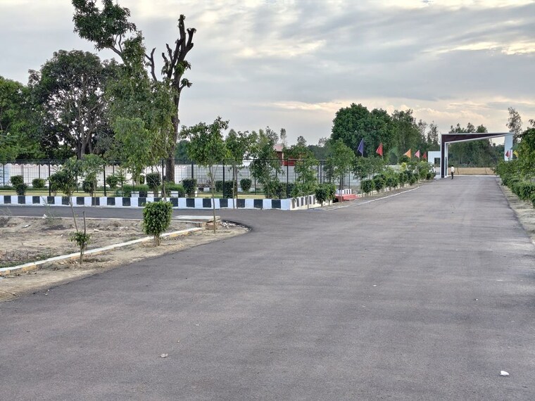 Exterior View, gosainganj  1500 Sq.Ft. Plot In Gosainganj Lucknow 10243405