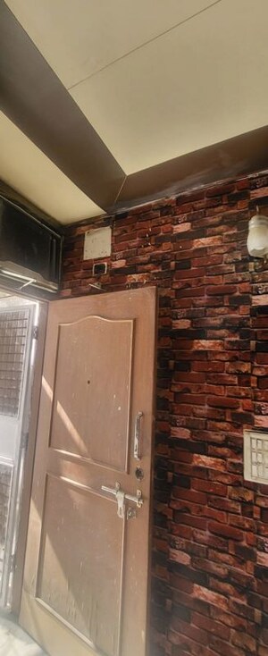 Kitchen in 2 BHK Builder Floor at Greater Kailash – for Rent