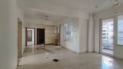 3 BHK + Servant Room Apartment For Rent in Ram Shanti Apartment