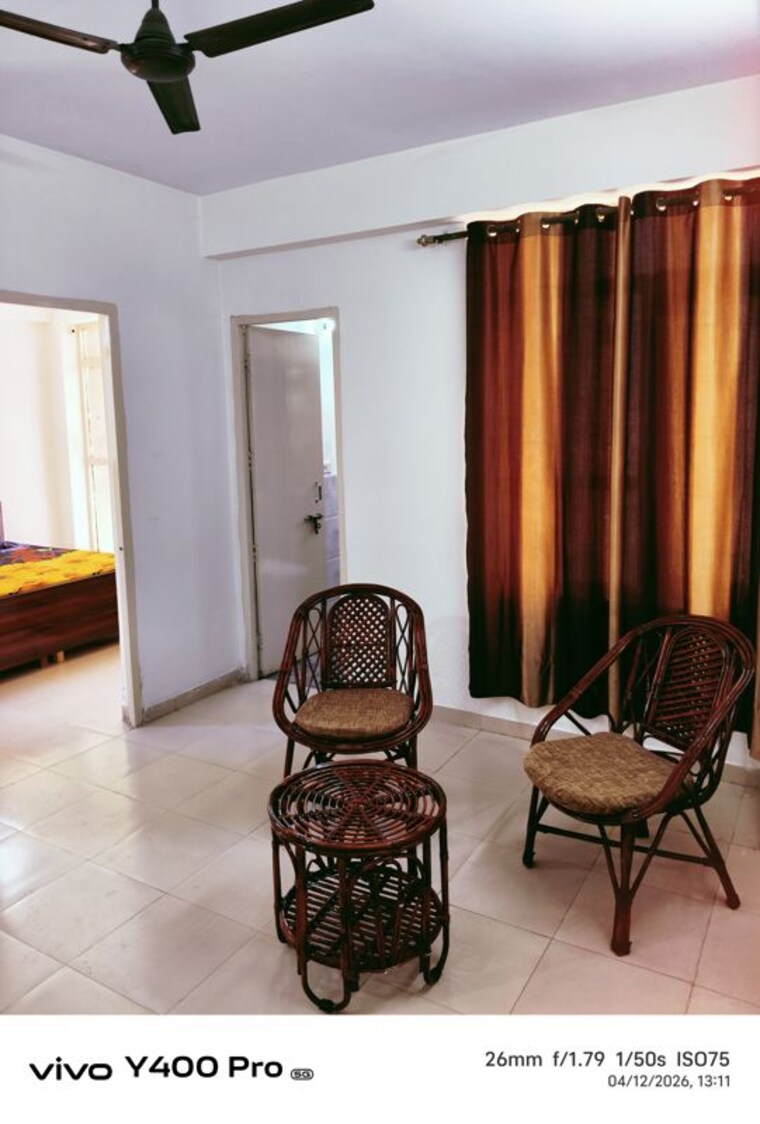 Living Room, auric-city-homes 1 Bedroom 350 Sq.Ft. Apartment In Sector 82 Faridabad 10281287