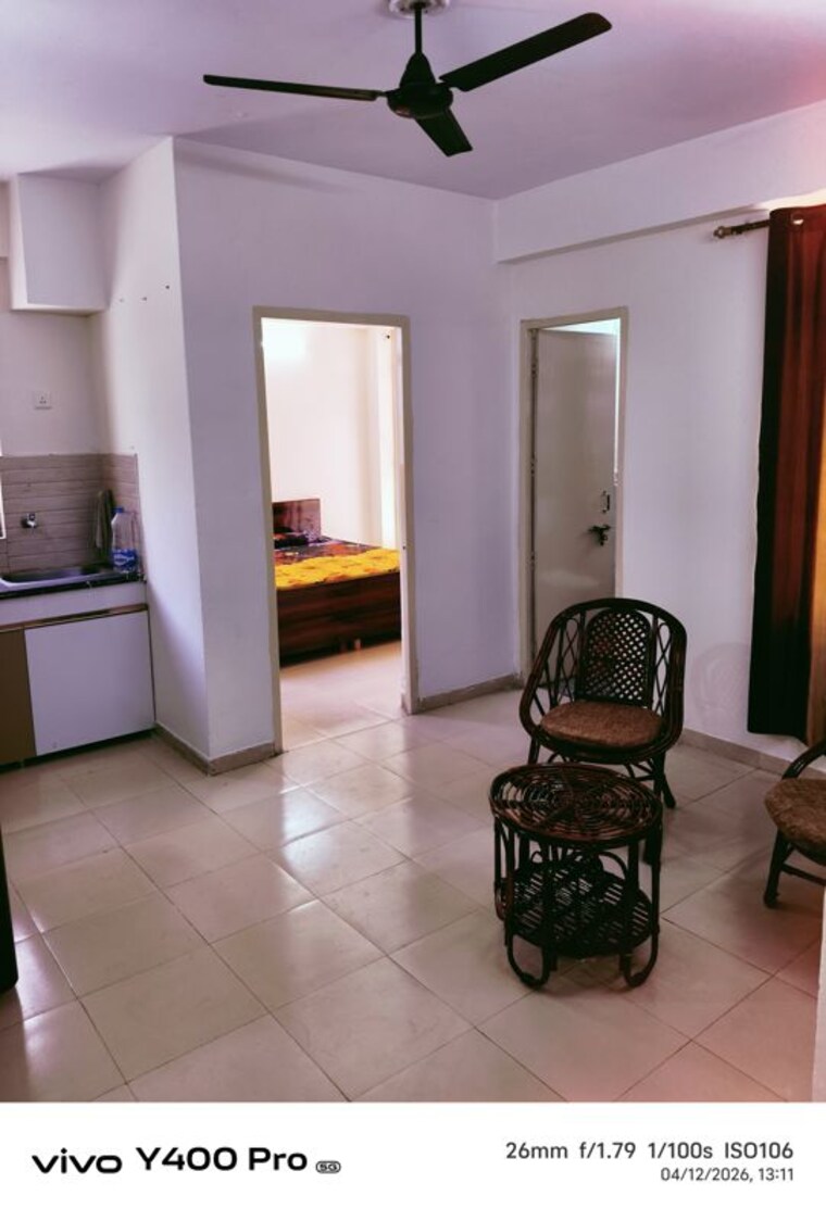 Living Room, auric-city-homes 1 Bedroom 350 Sq.Ft. Apartment In Sector 82 Faridabad 10281287