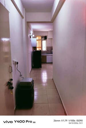 Bathroom in 1 BHK Apartment at Auric City Homes, Sector 82 – for Rent