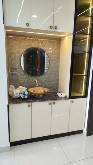 Furnished Amenities in 2 BHK Apartment at Team 4 Nyla, Miyapur – for Rent