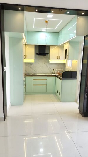 Bathroom in 2 BHK Apartment at Team 4 Nyla, Miyapur – for Rent