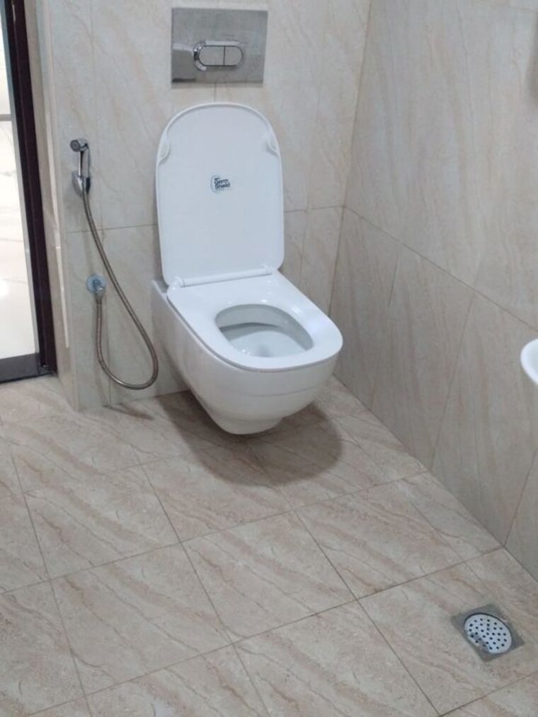 Bathroom, team-4-nyla 2 Bedroom 1200 Sq.Ft. Apartment In Miyapur Hyderabad 10281421