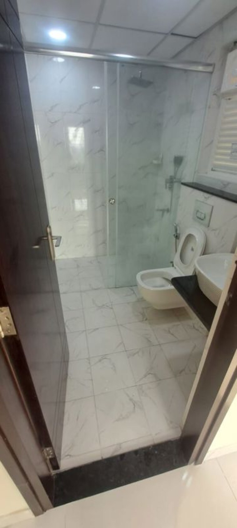 Bathroom, team-4-nyla 2 Bedroom 1200 Sq.Ft. Apartment In Miyapur Hyderabad 10281421