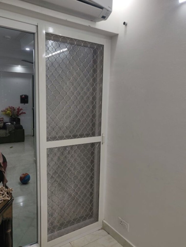 Balcony, gaurs-siddhartham 3 Bedroom 1185 Sq.Ft. Apartment In Siddharth Vihar Ghaziabad 10281213