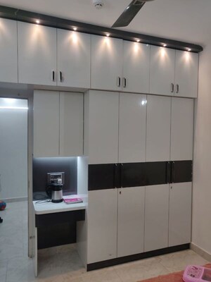 Furnished Amenities in 3 BHK Apartment at Gaurs Siddhartham, Siddharth Vihar – for Sale