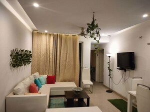 Team Area in 3 BHK Apartment at Jaypee Greens Aman, Sector 151 – for Rent