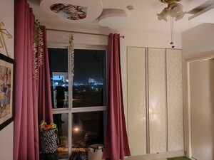 Building Lobby in 3 BHK Apartment at Jaypee Greens Aman, Sector 151 – for Rent