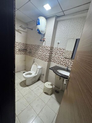 Bathroom in 2.5 BHK Apartment at Ascent Savy Ville De, Raj Nagar Extension – for Sale