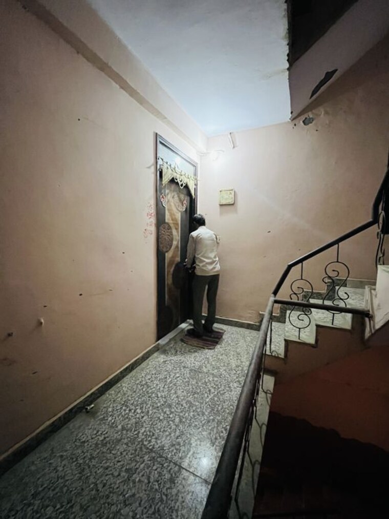 Kitchen, sector 121 1 Bedroom 550 Sq.Ft. Builder Floor In Sector 121 Noida 10281253