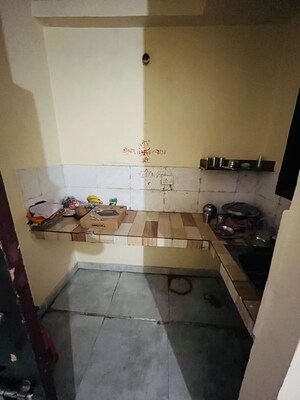 Kitchen in 1 BHK Builder Floor at Sector 121 – for Rent