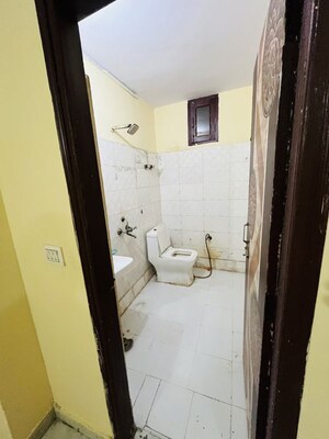 Bathroom in 1 BHK Builder Floor at Sector 121 – for Rent