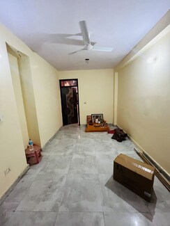 1 BHK + Pooja Room Builder Floor For Rent in Sector 121