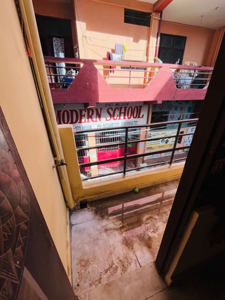 Bedroom, sector 121 1 Bedroom 550 Sq.Ft. Builder Floor In Sector 121 Noida 10281253