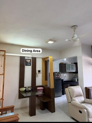 Living Room in 2 BHK Apartment at Costa Blanca, Baner – for Sale