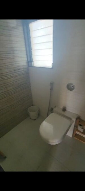 Bathroom in 2 BHK Apartment at Platinum Prive, Andheri West – for Rent