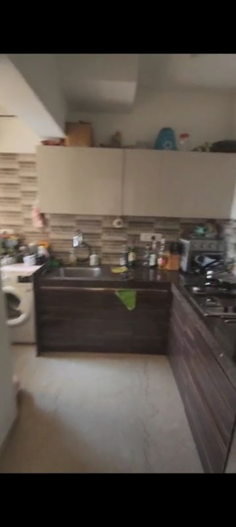 Kitchen, platinum-prive 2 Bedroom 660 Sq.Ft. Apartment In Andheri West Mumbai 10281428