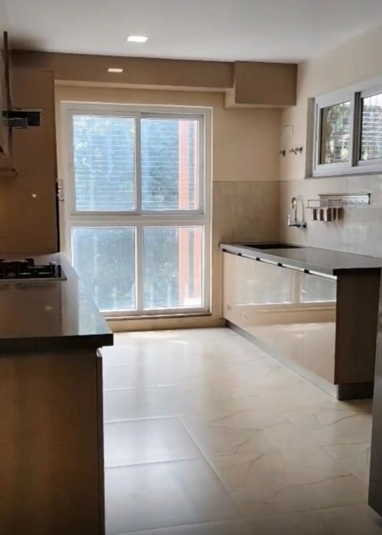 Kitchen, siddh-shekha-marquis 4 Bedroom 3863 Sq.Ft. Apartment In Basavanagudi Bangalore 10281434