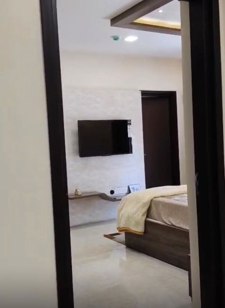 Bedroom, siddh-shekha-marquis 4 Bedroom 3863 Sq.Ft. Apartment In Basavanagudi Bangalore 10281434