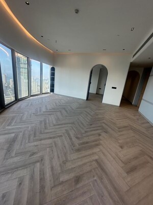 Bedroom in 3 BHK Apartment at Lodha World View, Worli – for Sale