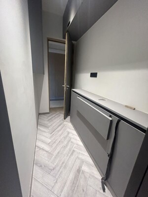 Balcony in 3 BHK Apartment at Lodha World View, Worli – for Sale