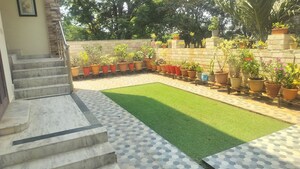 Swimming Pool in 3 BHK Independent House at Jubilee Hills – for Rent