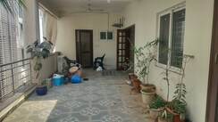3 BHK + Pooja Room Independent House For Rent in Jubilee Hills