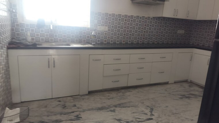 Kitchen, jubilee hills 3 Bedroom 3000 Sq.Ft. Independent House In Jubilee Hills Hyderabad 10281303