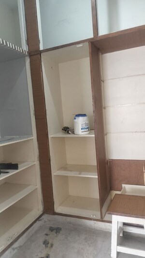 Bathroom in 3 BHK Independent House at Jubilee Hills – for Rent