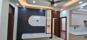 Kitchen in 3 BHK Builder Floor at Vaishali Sector 4 – for Sale