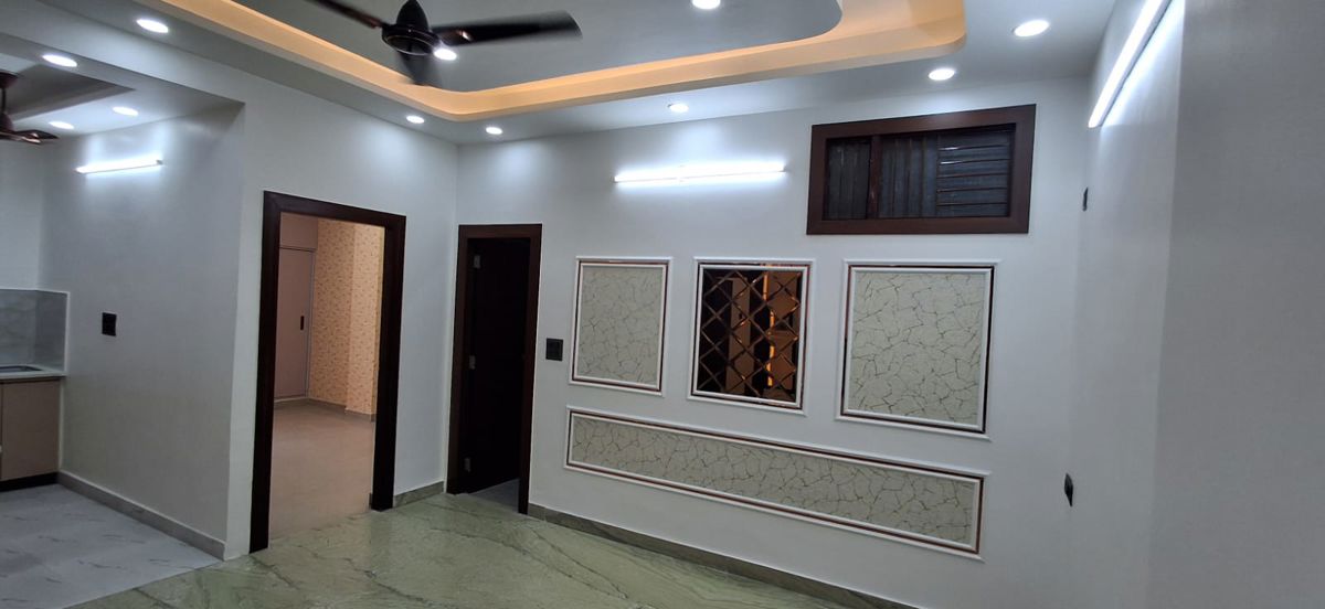 3 BHK + Pooja Room Builder Floor For Sale in Vaishali Sector 4
