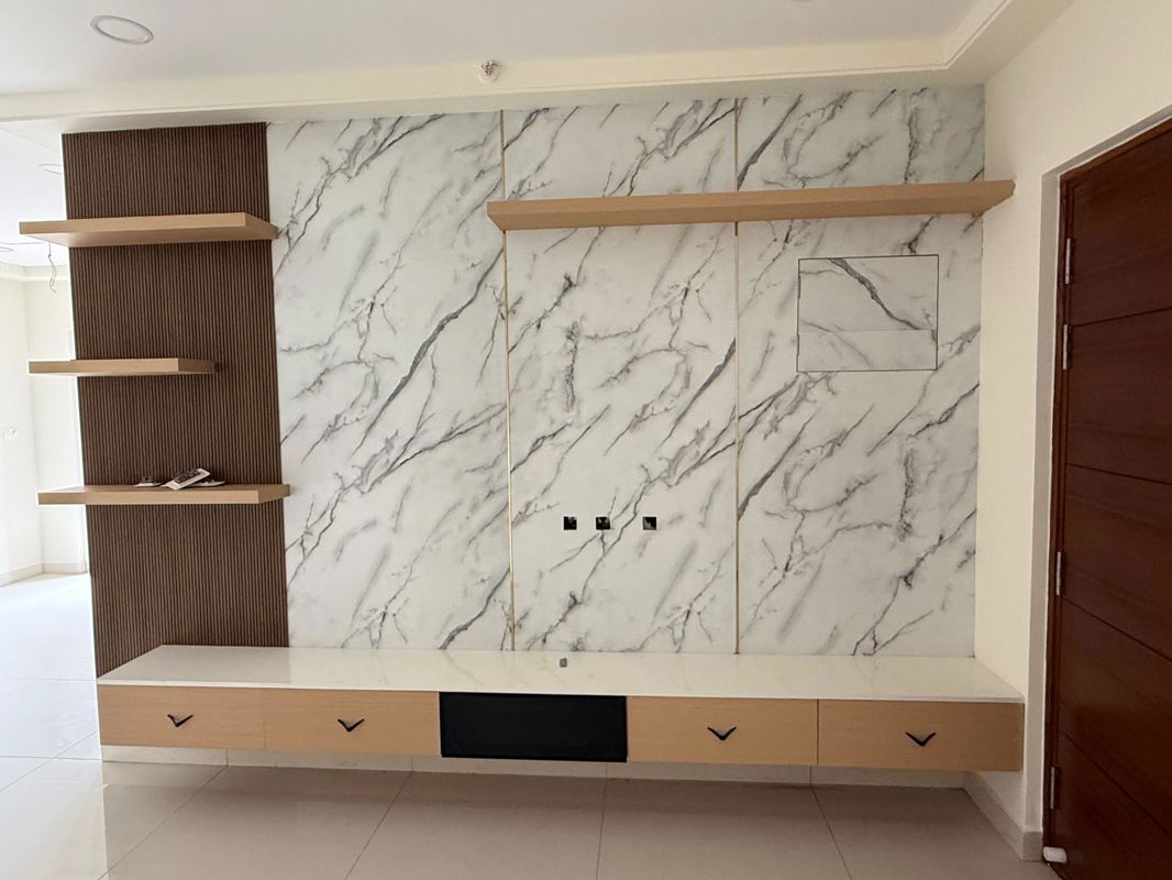 2.5 BHK + Pooja Room Apartment For Rent in Team 4 Nyla