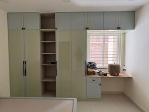 Kitchen in 2.5 BHK Apartment at Team 4 Nyla, Miyapur – for Rent