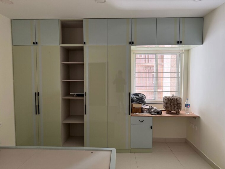 Kitchen, team-4-nyla 2.5 Bedroom 1330 Sq.Ft. Apartment In Miyapur Hyderabad 10281458