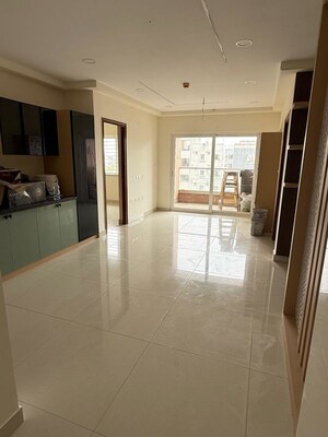 Building Lobby in 2.5 BHK Apartment at Team 4 Nyla, Miyapur – for Rent