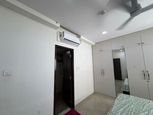 Building Lobby in 2.5 BHK Apartment at Team 4 Nyla, Miyapur – for Rent