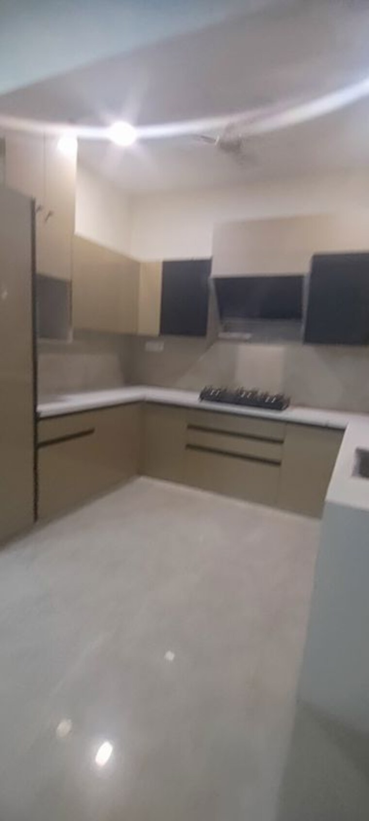 Kitchen, sector 85 3 Bedroom 2250 Sq.Ft. Builder Floor In Sector 85 Faridabad 10281427