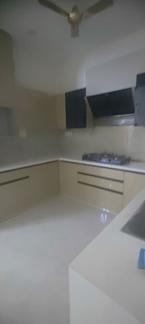 Kitchen in 3 BHK Builder Floor at Sector 85 – for Rent