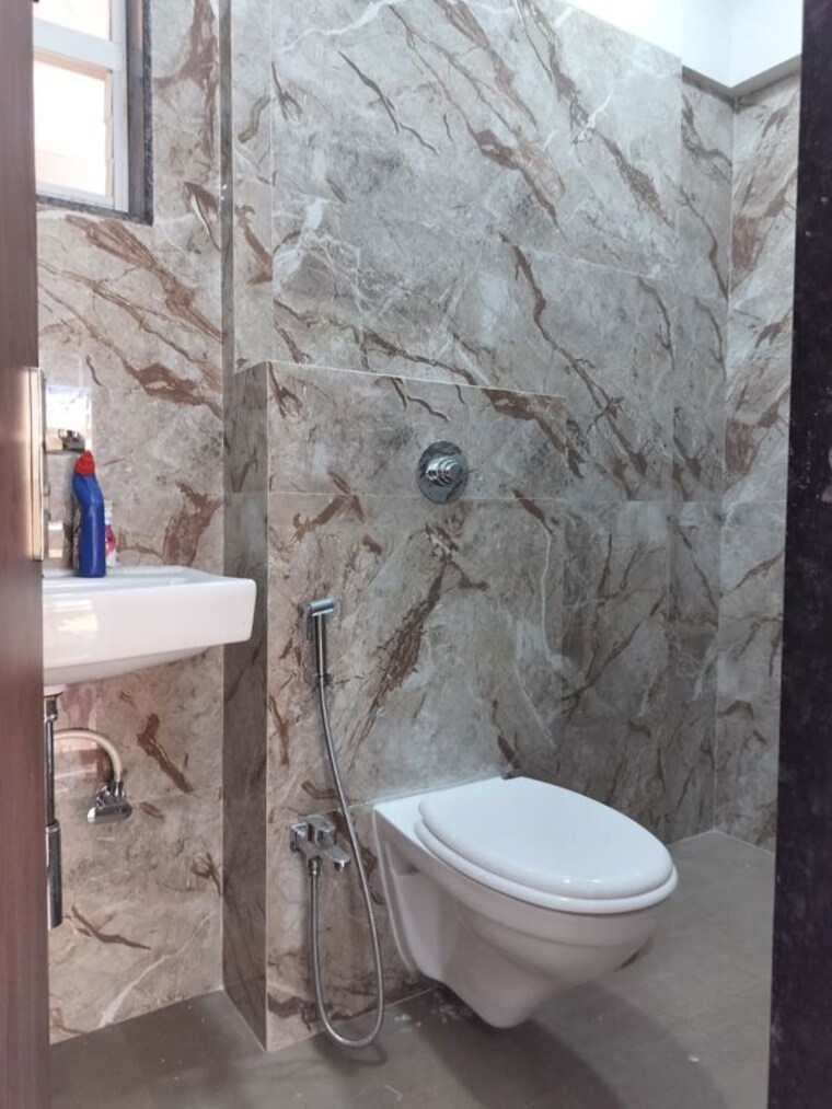 Bathroom, jay-kasturi-homes 2 Bedroom 576 Sq.Ft. Apartment In Ravet Pune 10281466