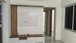 2 BHK + Pooja Room,Extra Room Apartment For Rent in Jay Kasturi Homes