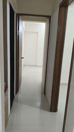 Building Lobby in 2 BHK Apartment at Jay Kasturi Homes, Ravet – for Rent