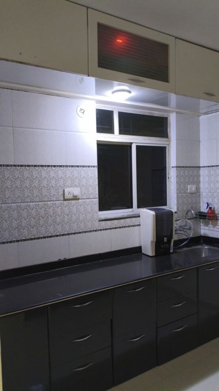 Kitchen, jay-kasturi-homes 2 Bedroom 576 Sq.Ft. Apartment In Ravet Pune 10281466