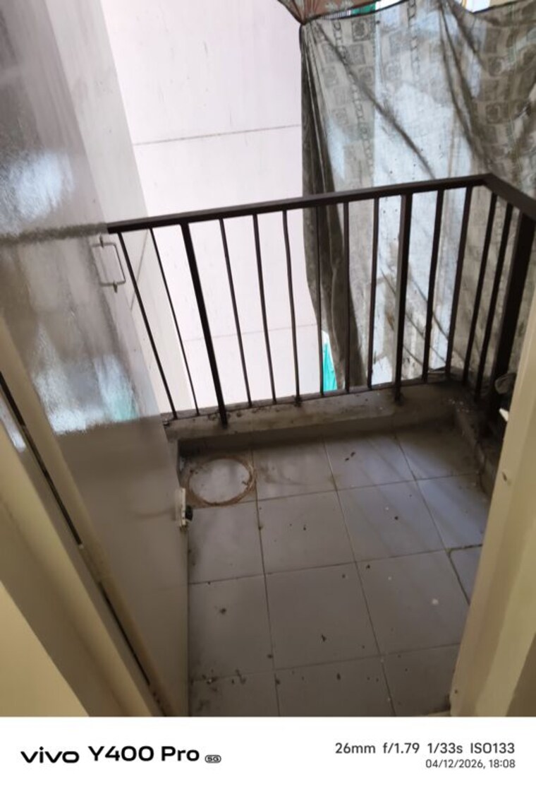 Balcony, auric-city-homes 3 Bedroom 645 Sq.Ft. Apartment In Sector 82 Faridabad 10281457