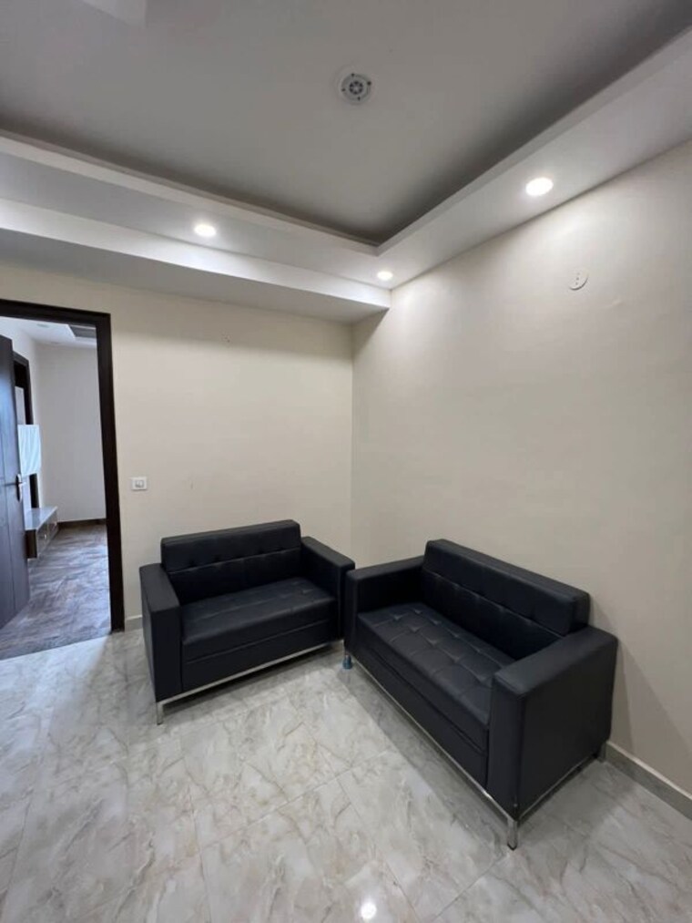 Living Room, saket 1 Bedroom 700 Sq.Ft. Apartment In Saket Delhi 10281553