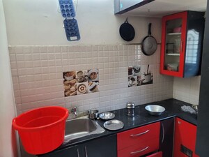 Kitchen in 2 BHK Independent House at Ajit Singh Nagar – for Sale