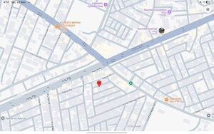 2 BHK Independent House – Map Location View at Ajit Singh Nagar - for Sale