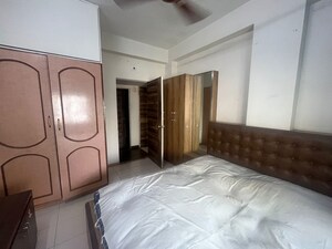 Bedroom in 3 BHK Apartment at Bodakdev – for Rent